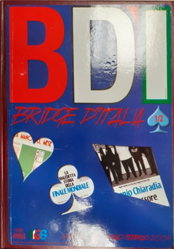 Bridge italia bdi - ,