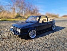 Tuning profondo 1:18 VW Golf 1