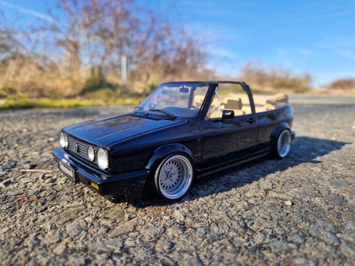 Tuning profondo golf 1 - vw,