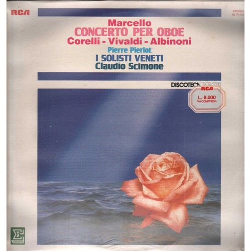 Marcello corelli vivaldi - corelli,,