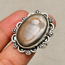 Anello gioiello in argento