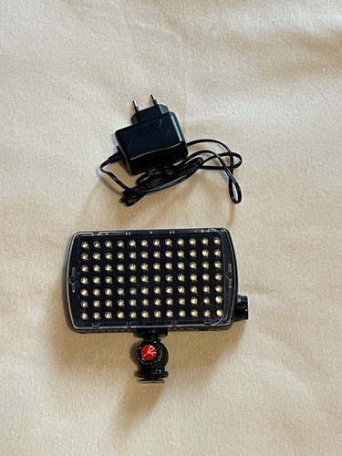 Luce led maxima manfrotto - ,