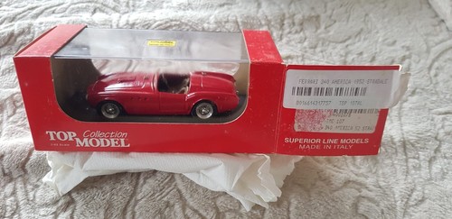 Ferrari 340 america - 340,