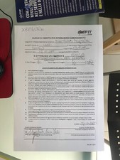 Abbonamento palestra GET FIT