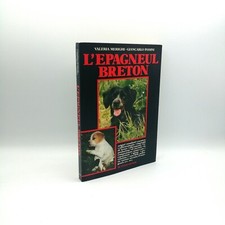 "L'EPAGNEUL BRETON" V.Merighi - G.Passini, De Vecchi 1992 - 9788841223956