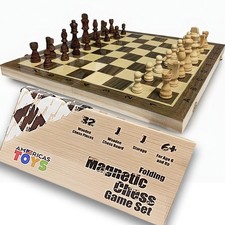 Set Scacchi Magnetici