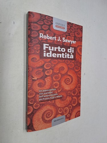 Furto identita robert - identita',