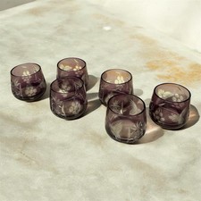 6 Bicchierini Da Liquore In