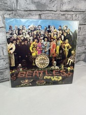 The Beatles Sgt. Peppers
