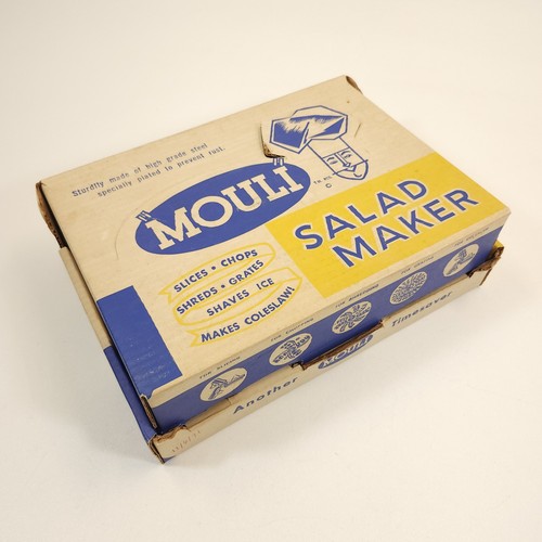 Insalatiera mouli scatola - mouli, in