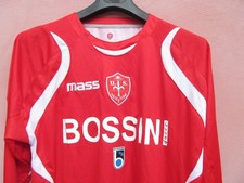 MAGLIA SHIRT CAMISETA CALCIO TRIESTINA TG M ITALIA