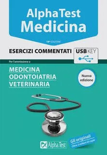 Alpha test medicina - alpha, medicina.
