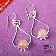 Orecchini argento sterling