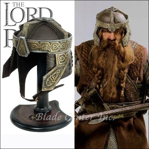 Lor gimli helmet - lor,