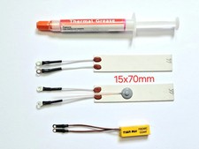 kit 2 Resistenze Ricambio Per