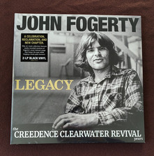33 - JOHN FOGERTY - LEGACY -
