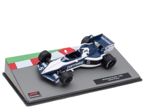 Brabham bt52b nelson piquet - brabham,