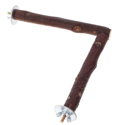 Trespolo pappagalli legno - trespolo,