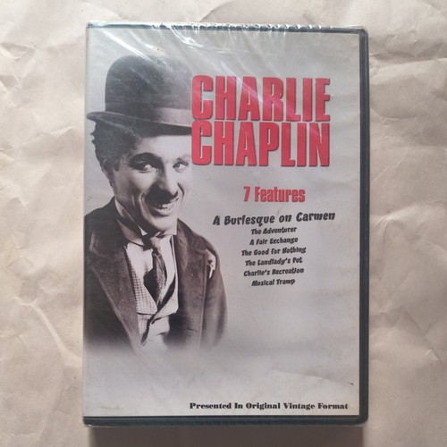Charlie chaplin classic - chaplin,