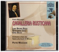 Mascagni - Cavalleria