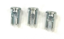 SET 3 BARILOTTI BUSSOLE  LEVA