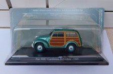 Fiat 500 C Giardiniera