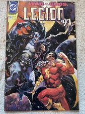 L.E.G.I.O.N. '91 #31 Lobo