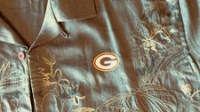 Camicia da campeggio Green Bay