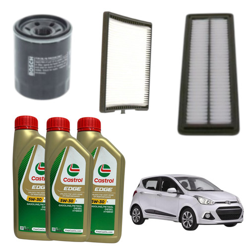 Kit tagliando filtri bosch - kit,