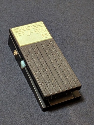 Boss pedale volume - boss,