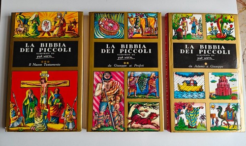 Bibbia dei piccoli - “la, piccoli”