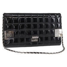 Borsa a tracolla CHANEL Choco