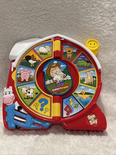 Vintage 2003 mattel see - 2003, say