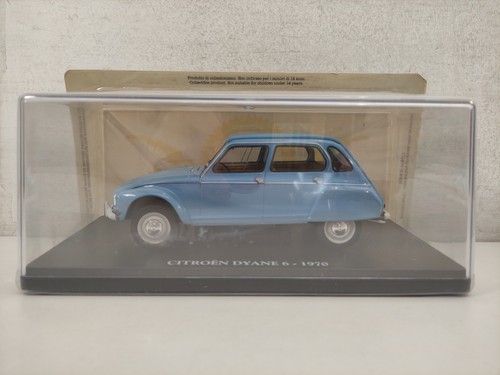 Auto vintage citroen dyane - citroen,