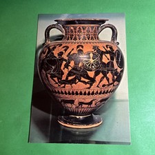 Tarquina museo etrusco vaso - tarquina,