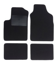 Set Tappetini tappeti auto in