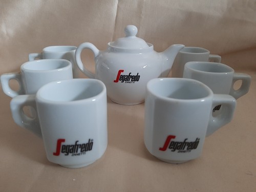 Tazzine bricco caffettiera - 6,