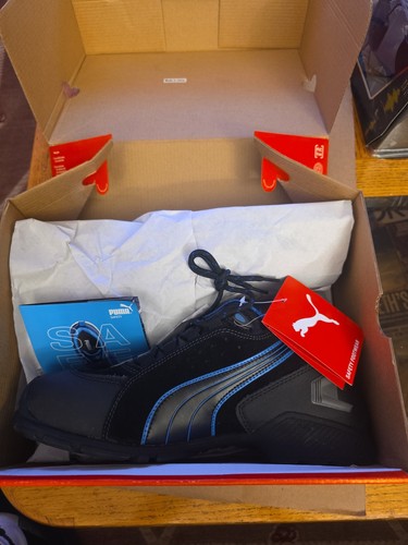 Scarpa lavoro uomo puma - scarpa,