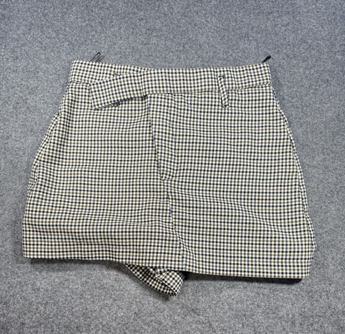 Zara pantaloncino quadri - a,