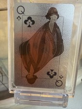 ❤️Carta da gioco vintage