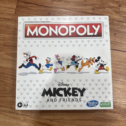 Nuovo monopoly disney edizione - monopoly,