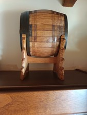 Barile Rustico Da Esposizione