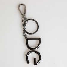 DOLCE & GABBANA Keyring Silver