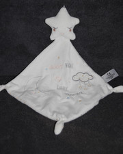 🍀Doudou Plat Etoile