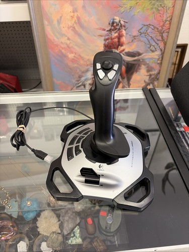 Logitech extreme pro - logitech, 3d