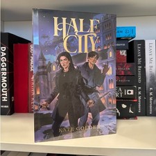 Moonight Book Box Special