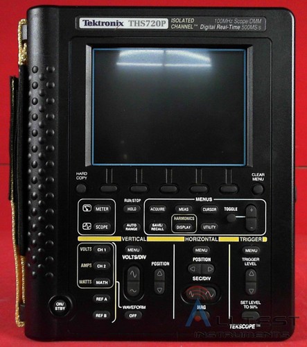 Tektronix ths720p - tektronix,