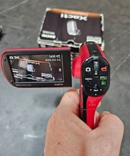 Videocamera digitale HD Sanyo Xacti VPC-CG20 rossa 10,0 MP - testata funziona