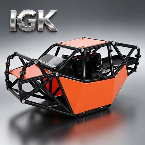 Telaio crawler nylon - crawler,