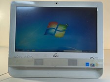 desktop all-in-one ASUS EEETOP  PC ET1610PT WINDOWS 7 PRO TOUCH computer di 2 da